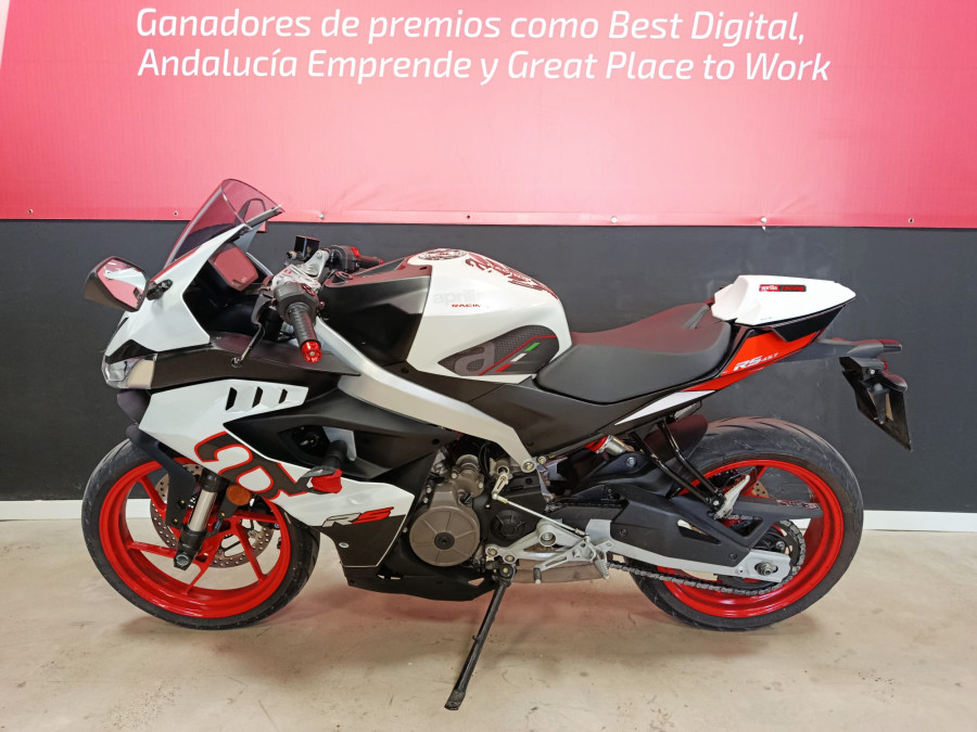 Imagen 3 de Aprilia RS 457 Gasolina 48 CV