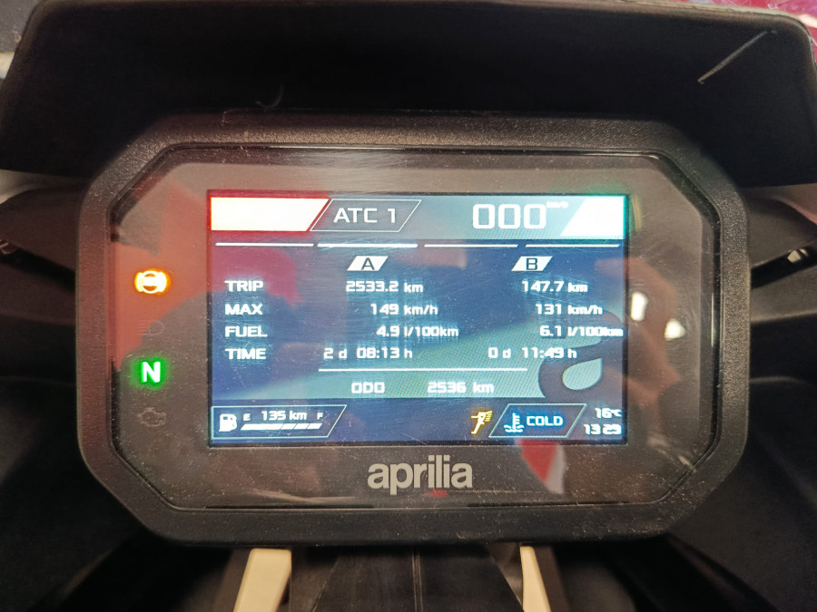 Imagen 2 de Aprilia RS 457 Gasolina 48 CV