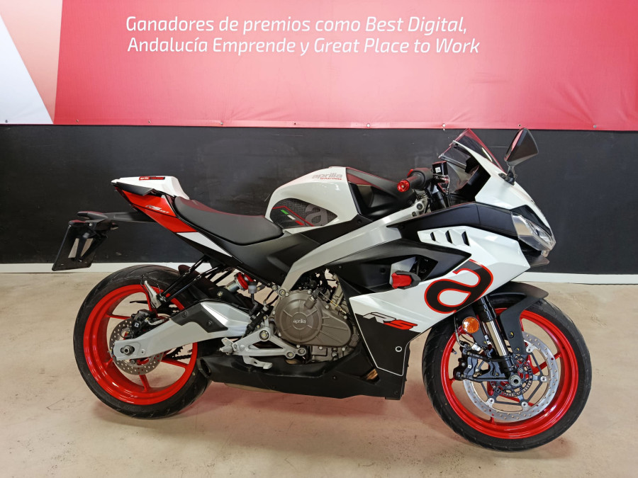 Imagen 7 de Aprilia RS 457 Gasolina 48 CV