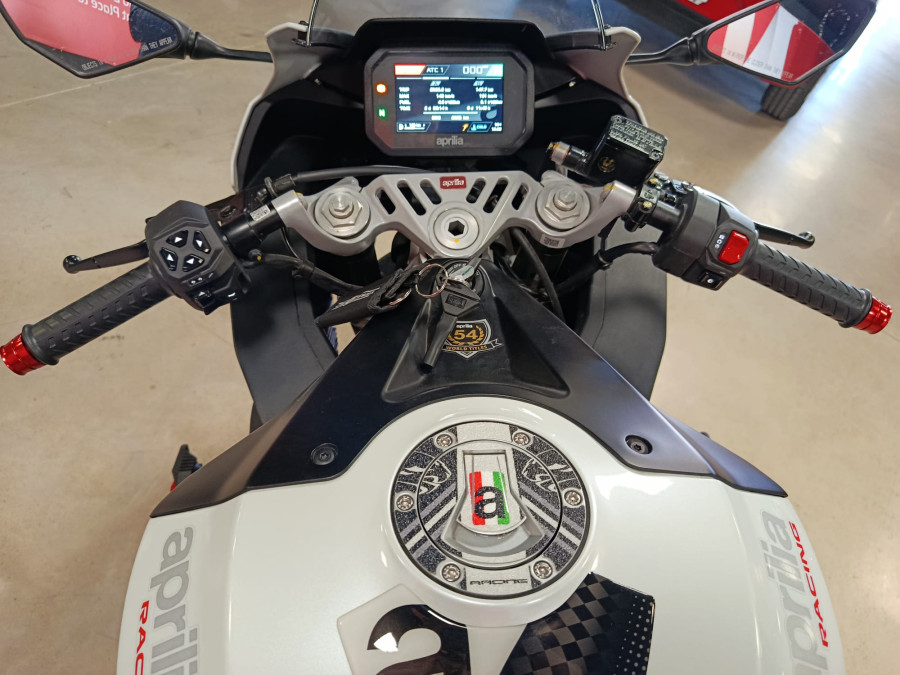 Imagen 15 de Aprilia RS 457 Gasolina 48 CV
