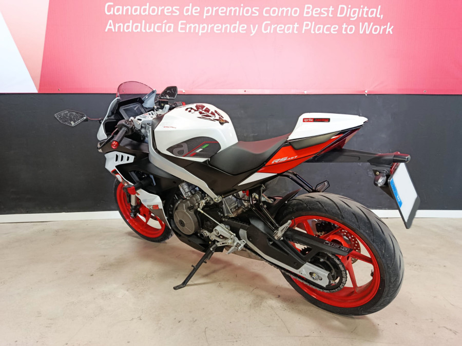 Imagen 10 de Aprilia RS 457 Gasolina 48 CV