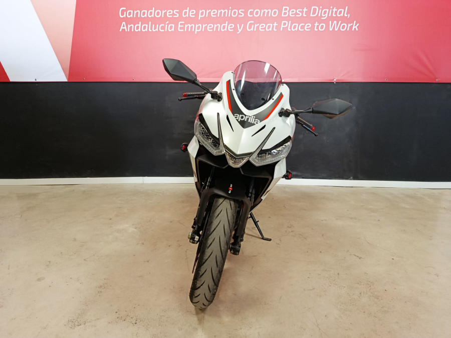 Imagen 5 de Aprilia RS 457 Gasolina 48 CV
