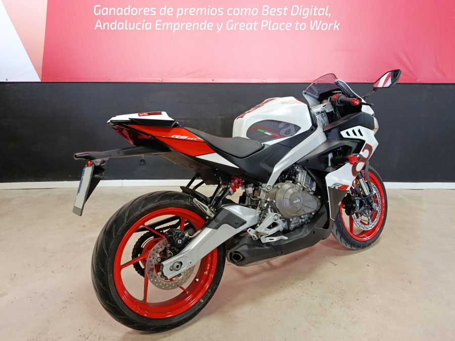 Imagen 11 de Aprilia RS 457 Gasolina 48 CV