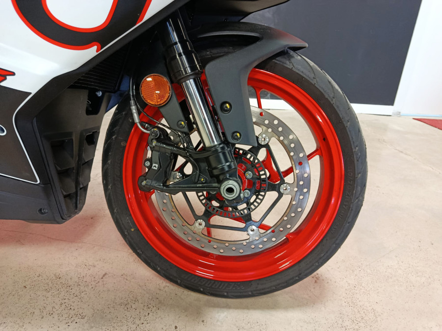 Imagen 13 de Aprilia RS 457 Gasolina 48 CV
