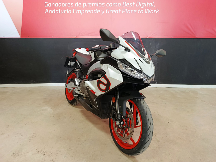 Imagen 6 de Aprilia RS 457 Gasolina 48 CV
