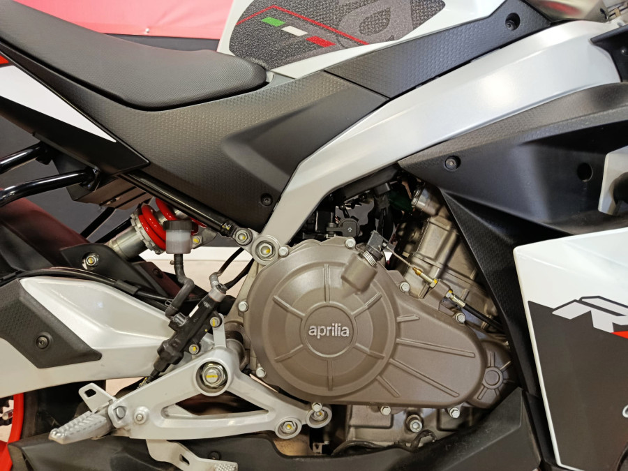 Imagen 12 de Aprilia RS 457 Gasolina 48 CV