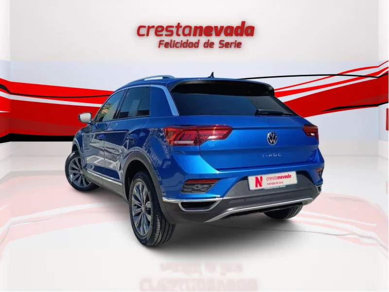 Imagen de Volkswagen T-Roc