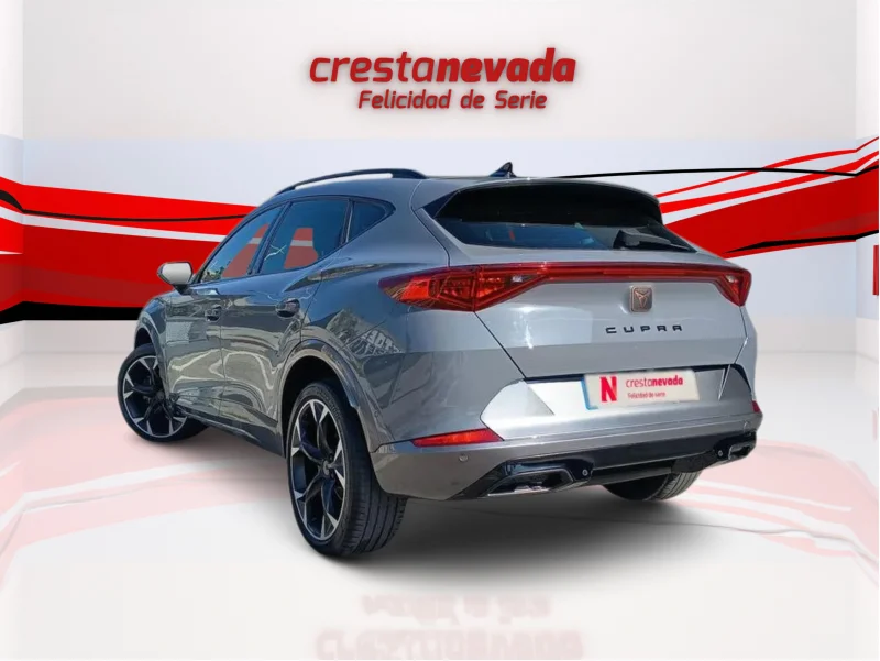 Imagen de cupra Formentor