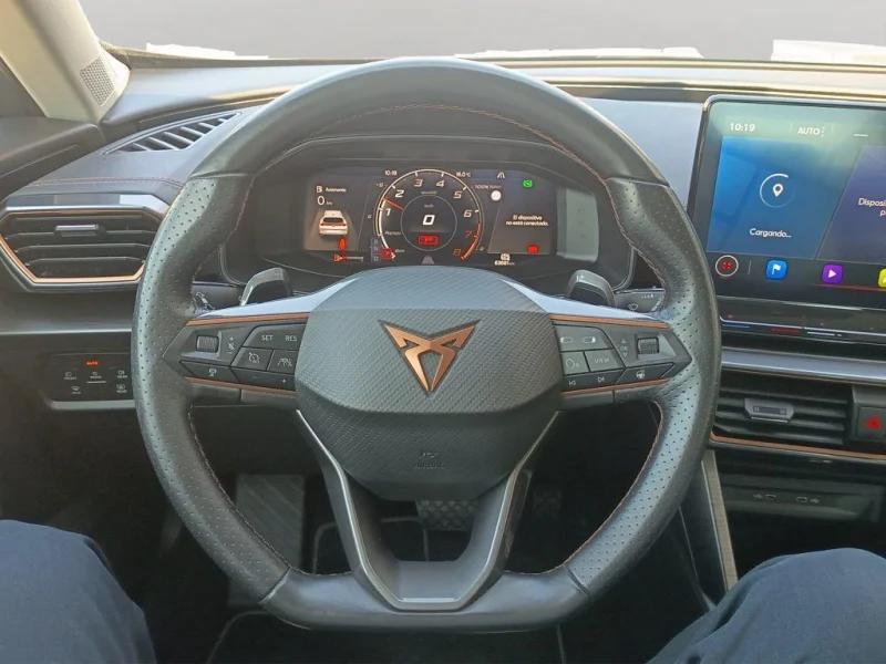 Imagen de cupra Formentor