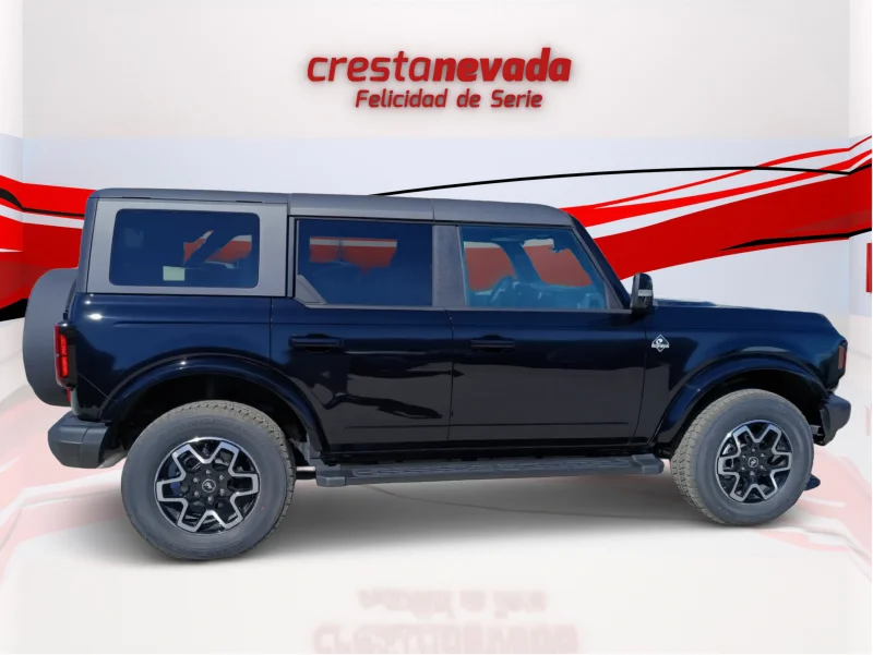 Imagen de Ford Bronco
