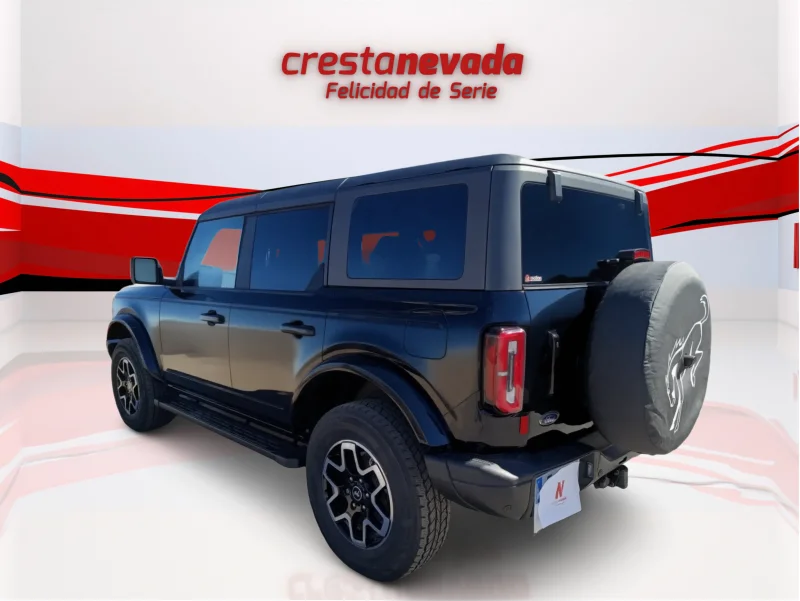 Imagen de Ford Bronco