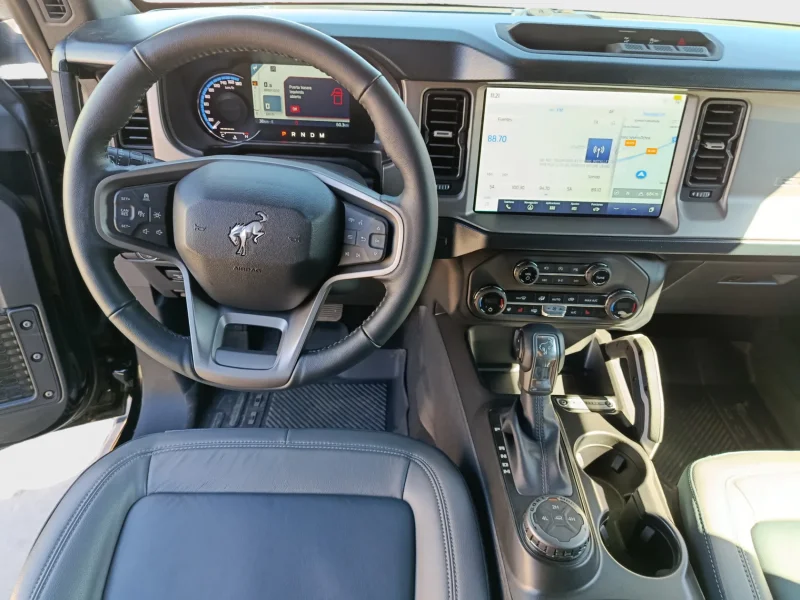 Imagen de Ford Bronco