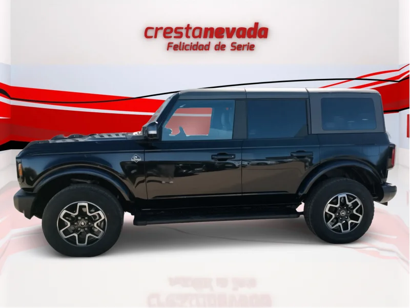 Imagen de Ford Bronco