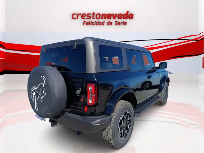 Imagen de Ford Bronco