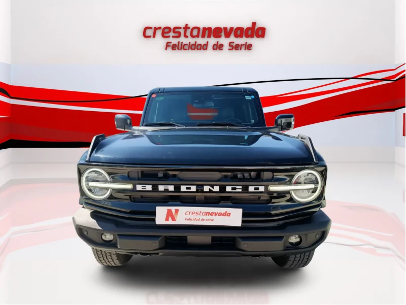 Imagen de Ford Bronco