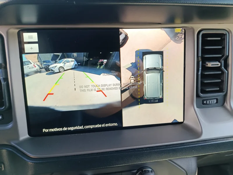 Imagen de Ford Bronco