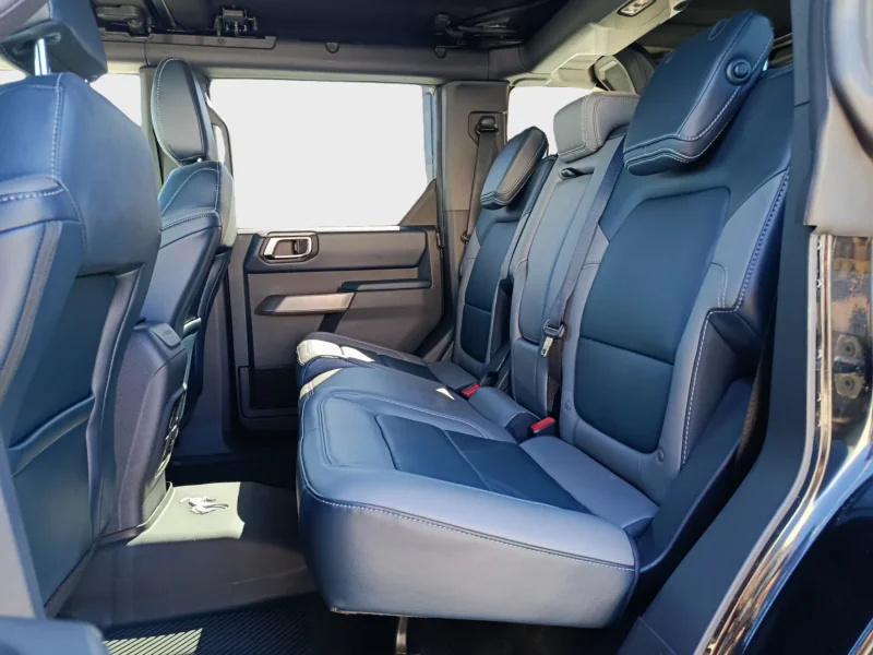 Imagen de Ford Bronco