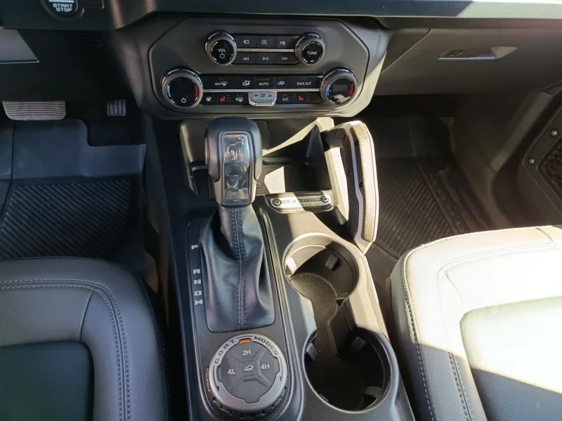 Imagen de Ford Bronco