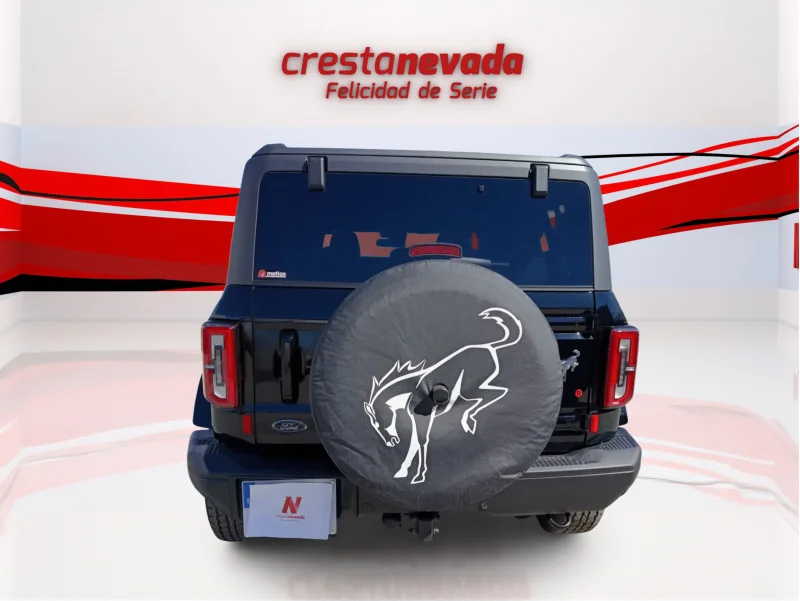 Imagen de Ford Bronco