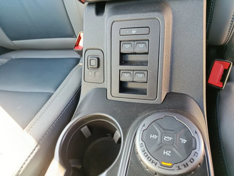 Imagen de Ford Bronco