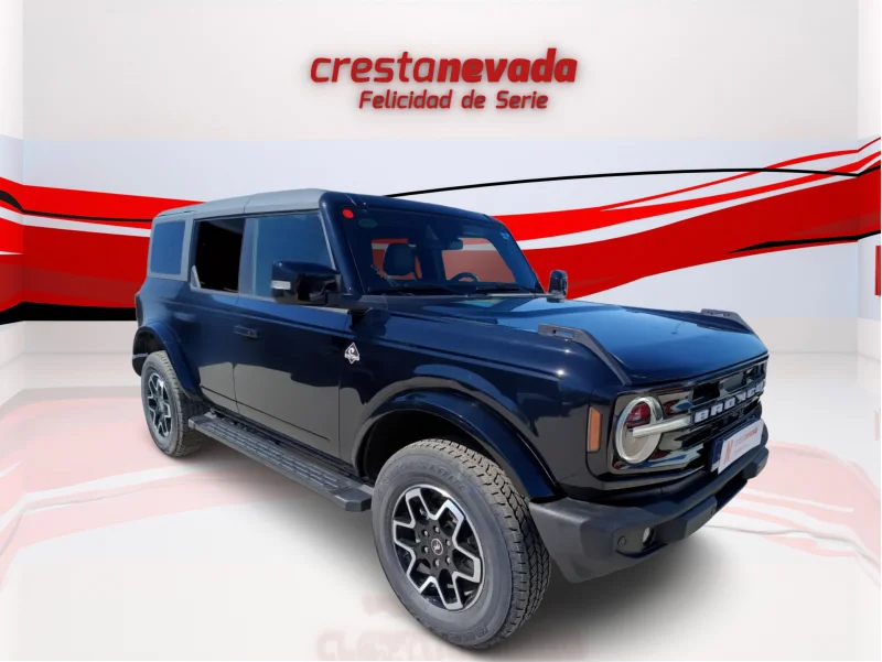 Imagen de Ford Bronco