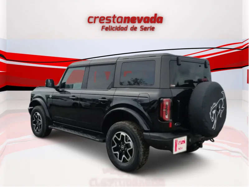 Imagen de Ford Bronco