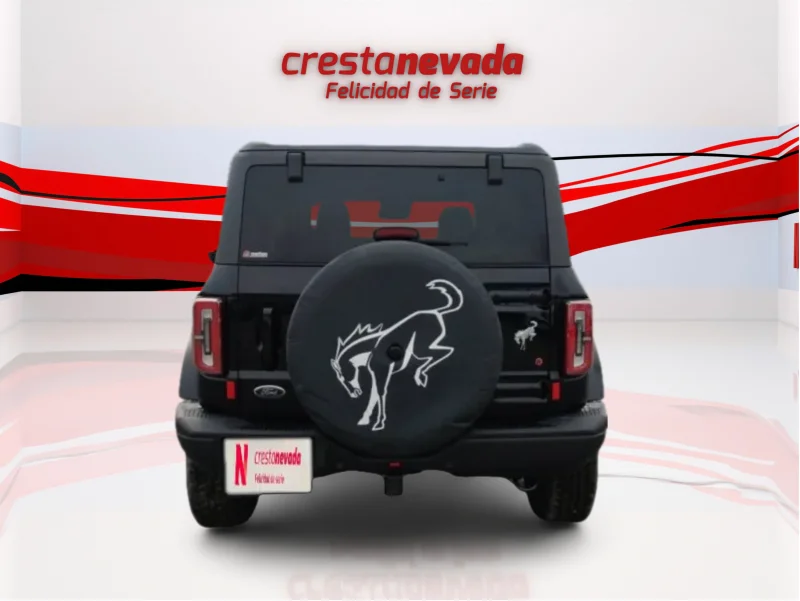 Imagen de Ford Bronco