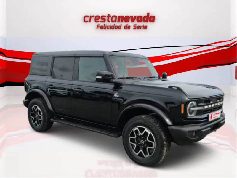 Imagen de Ford Bronco
