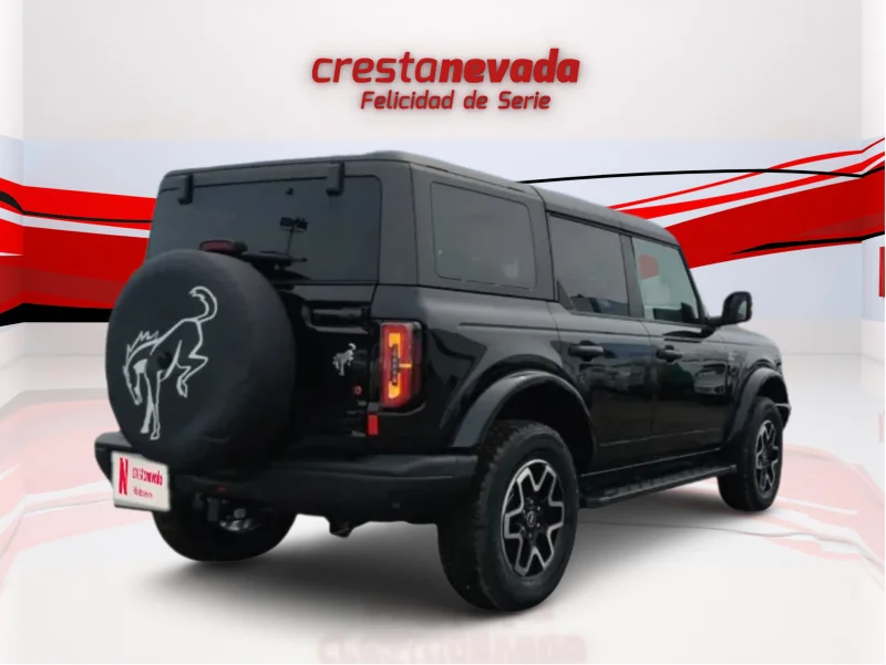 Imagen de Ford Bronco