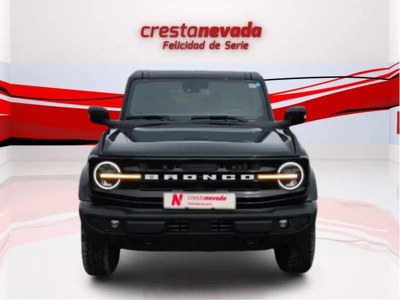 Imagen de Ford Bronco