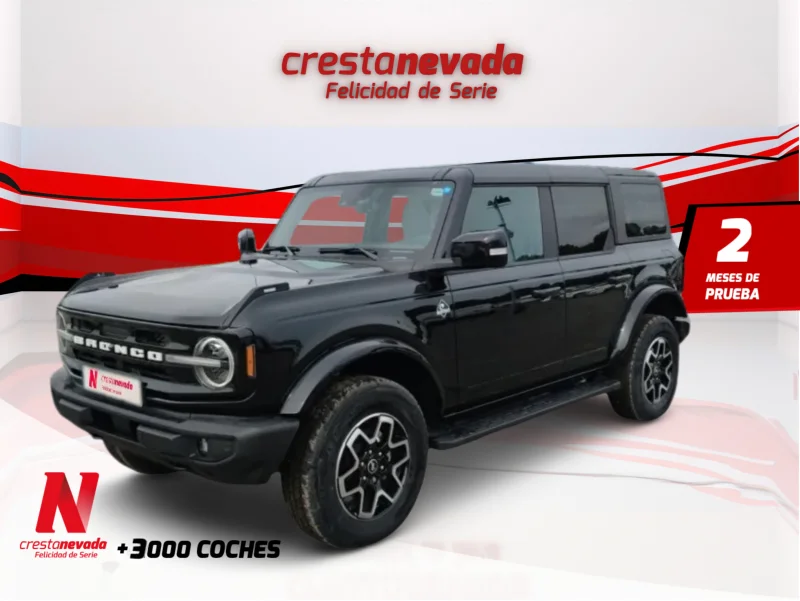 Imagen de Ford Bronco