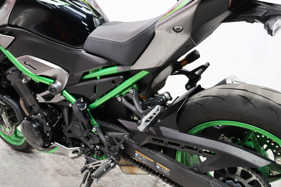 Imagen 14 de KAWASAKI Z 900 SE Gasolina 124 CV