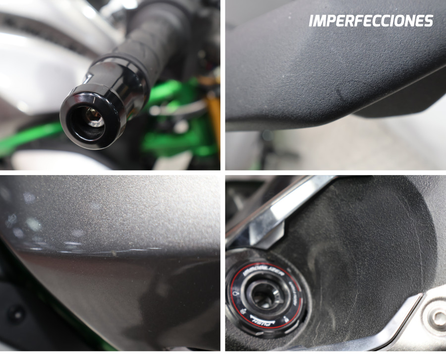 Imagen 18 de KAWASAKI Z 900 SE Gasolina 124 CV