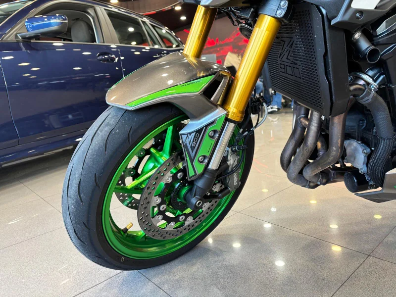 Imagen de KAWASAKI Z 900 SE