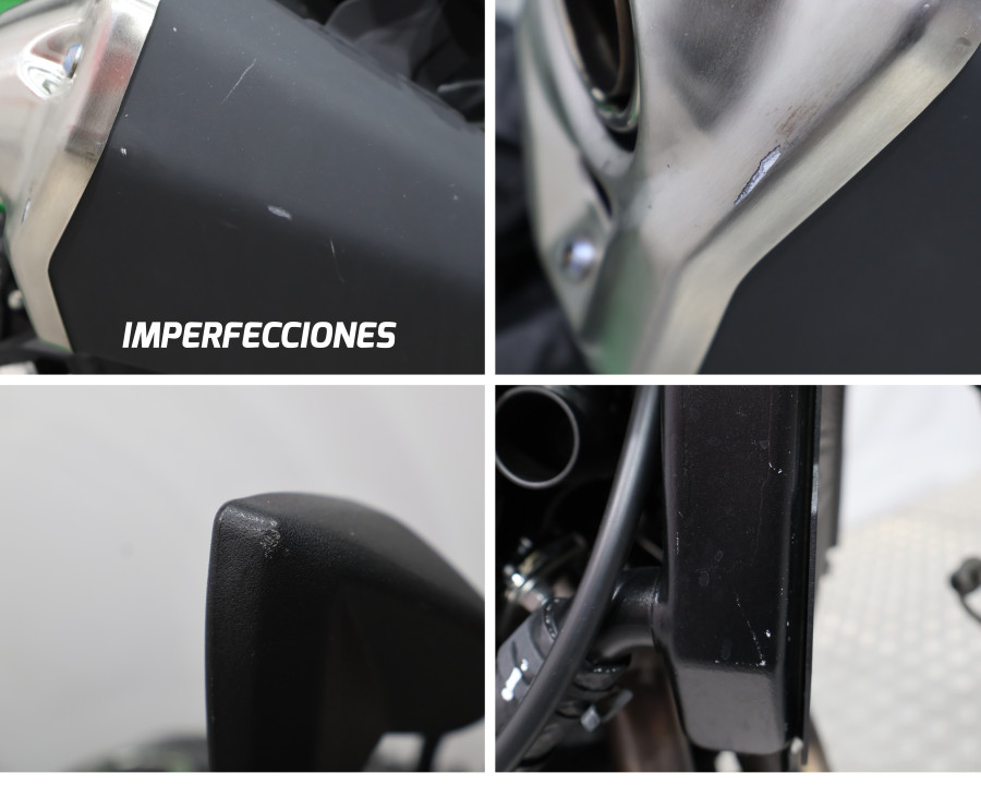 Imagen 17 de KAWASAKI Z 900 SE Gasolina 124 CV