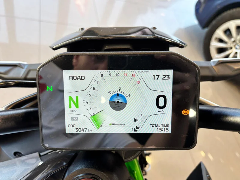 Imagen de KAWASAKI Z 900 SE