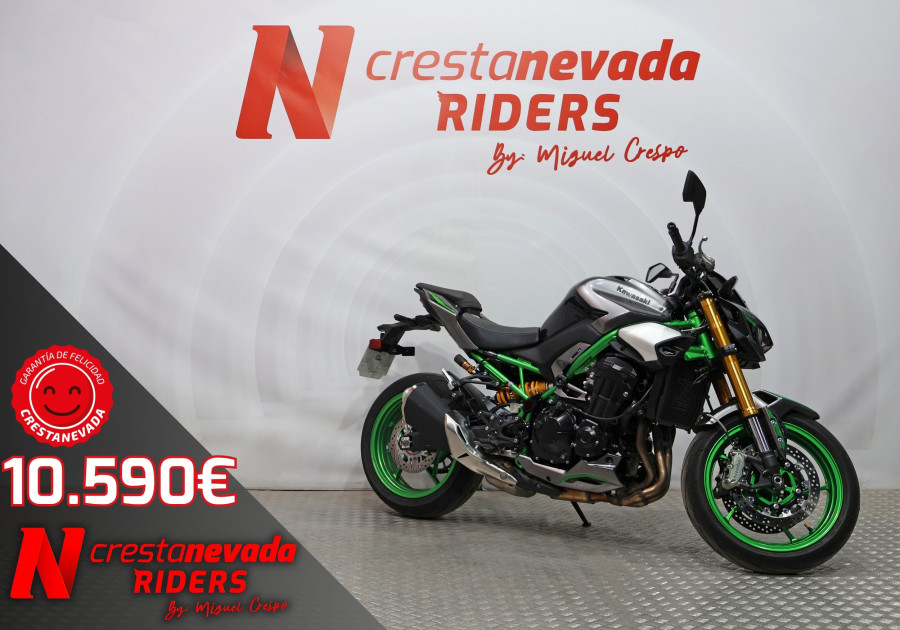 Imagen 1 de KAWASAKI Z 900 SE Gasolina 124 CV