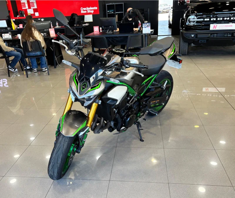 Imagen de KAWASAKI Z 900 SE