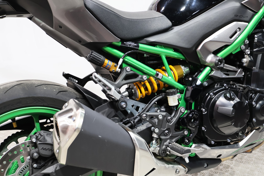 Imagen 15 de KAWASAKI Z 900 SE Gasolina 124 CV
