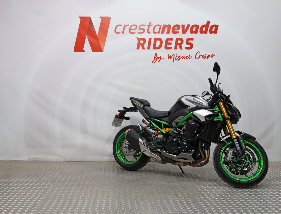 Imagen 16 de KAWASAKI Z 900 SE Gasolina 124 CV