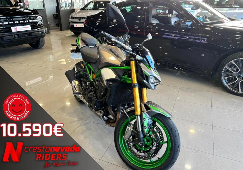 Kawasaki Z 900 Se