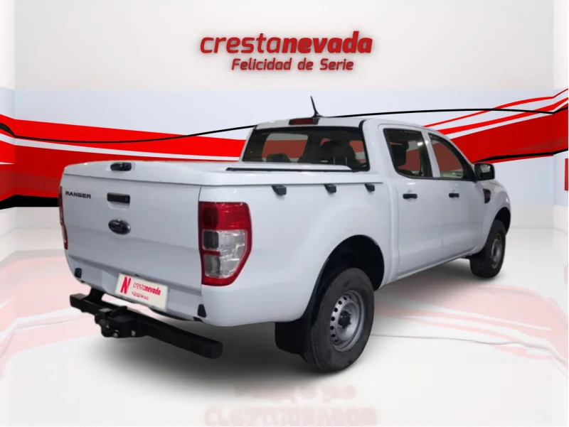 Imagen de Ford Ranger