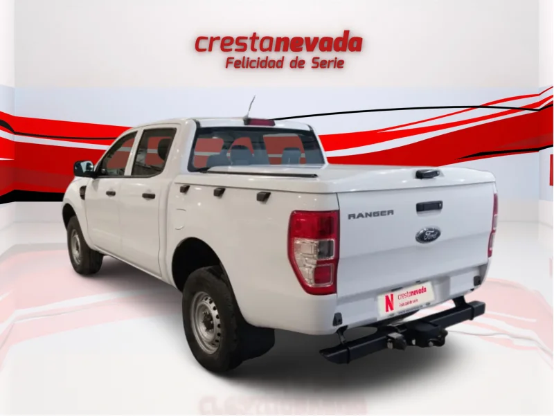 Imagen de Ford Ranger