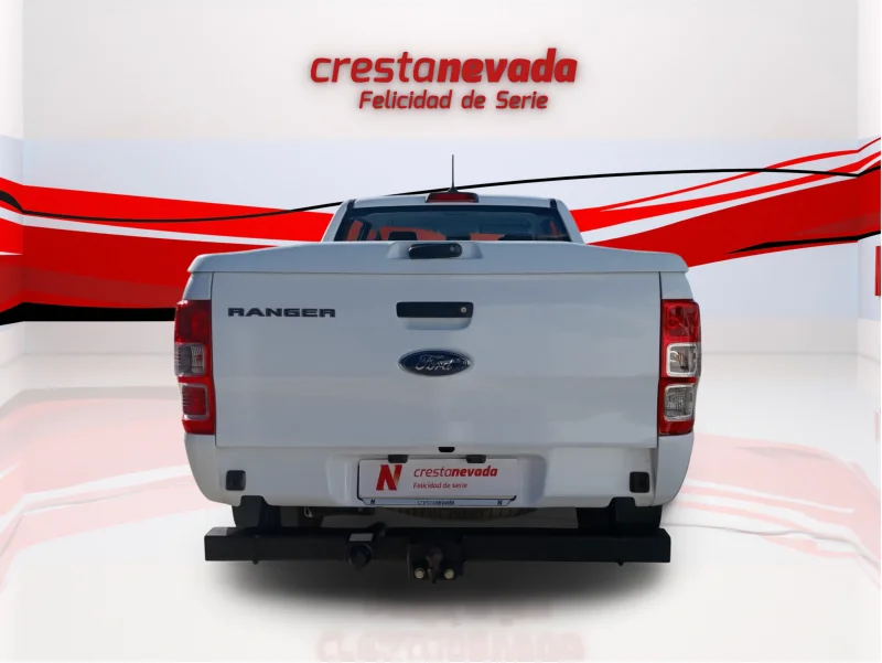 Imagen de Ford Ranger