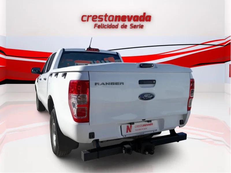 Imagen de Ford Ranger