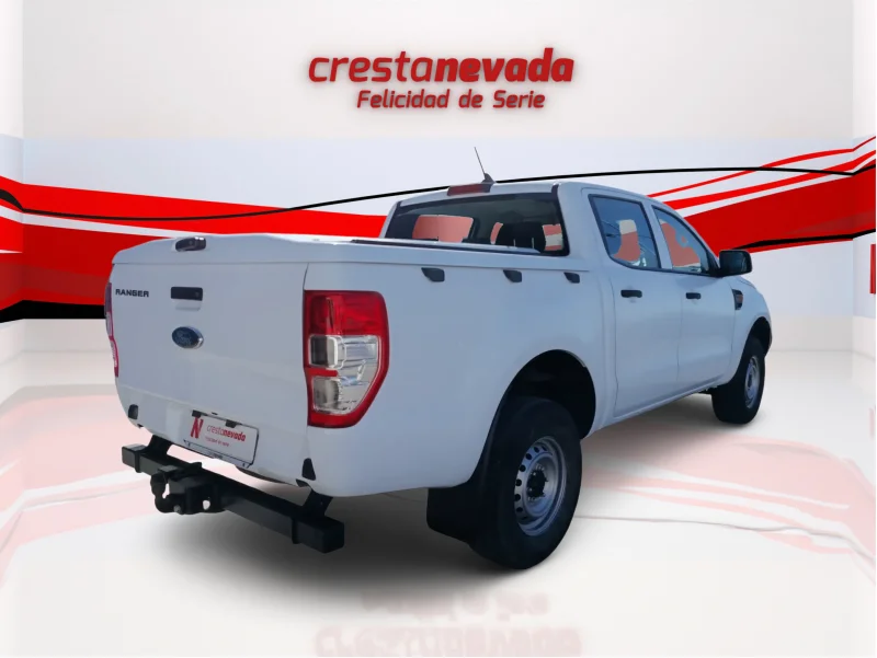 Imagen de Ford Ranger