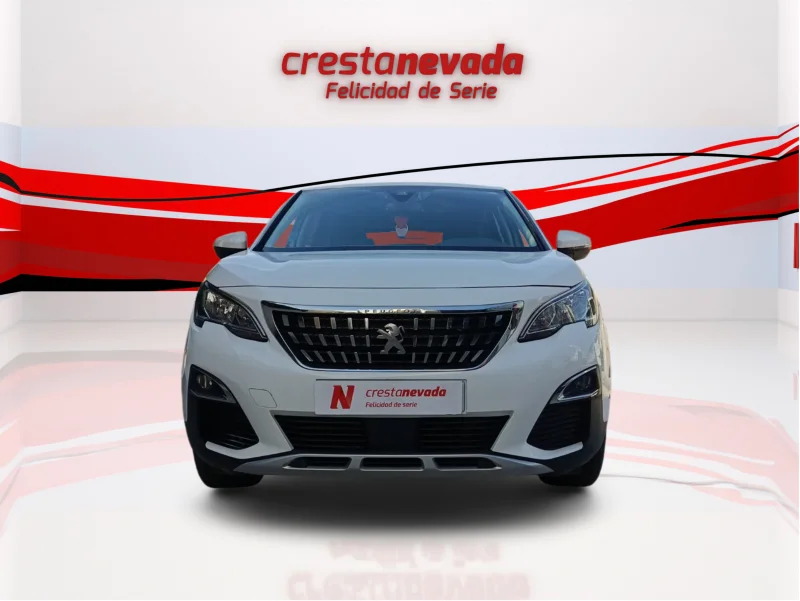 Imagen de Peugeot 3008