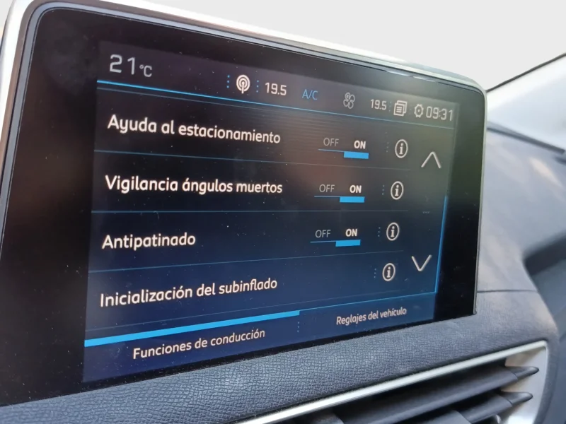 Imagen de Peugeot 3008