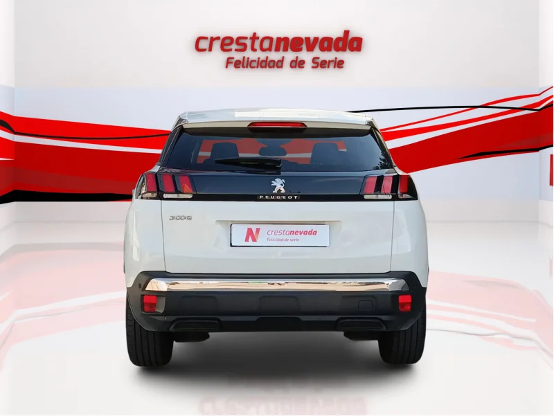 Imagen de Peugeot 3008