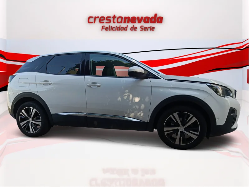 Imagen de Peugeot 3008